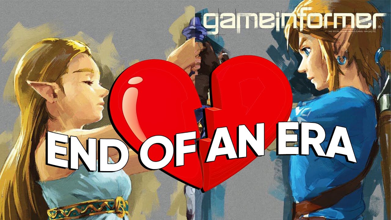 Honest Thoughts on What the End of Game Informer Means for the Games Industry