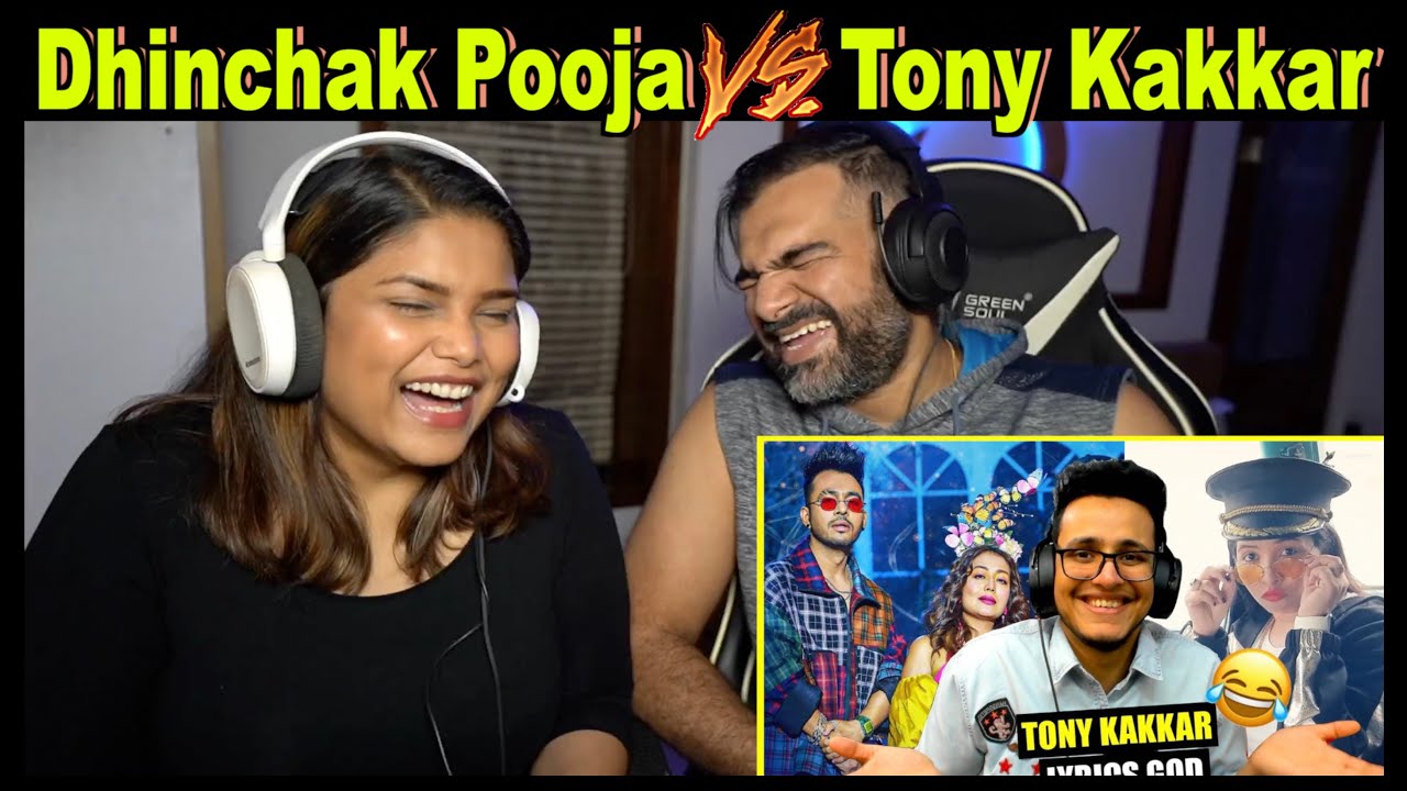 Tony Kakkar's Kanta Laga VS Dhinchak Pooja  | Triggered Insaan Reaction by The S2 Life