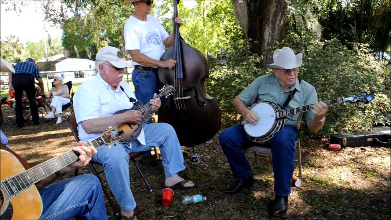 WADE  MORSE  INVITATIONAL  BLUEGRASS  SOIRÉE  MUSICALE: (A Bluegrass Jam)