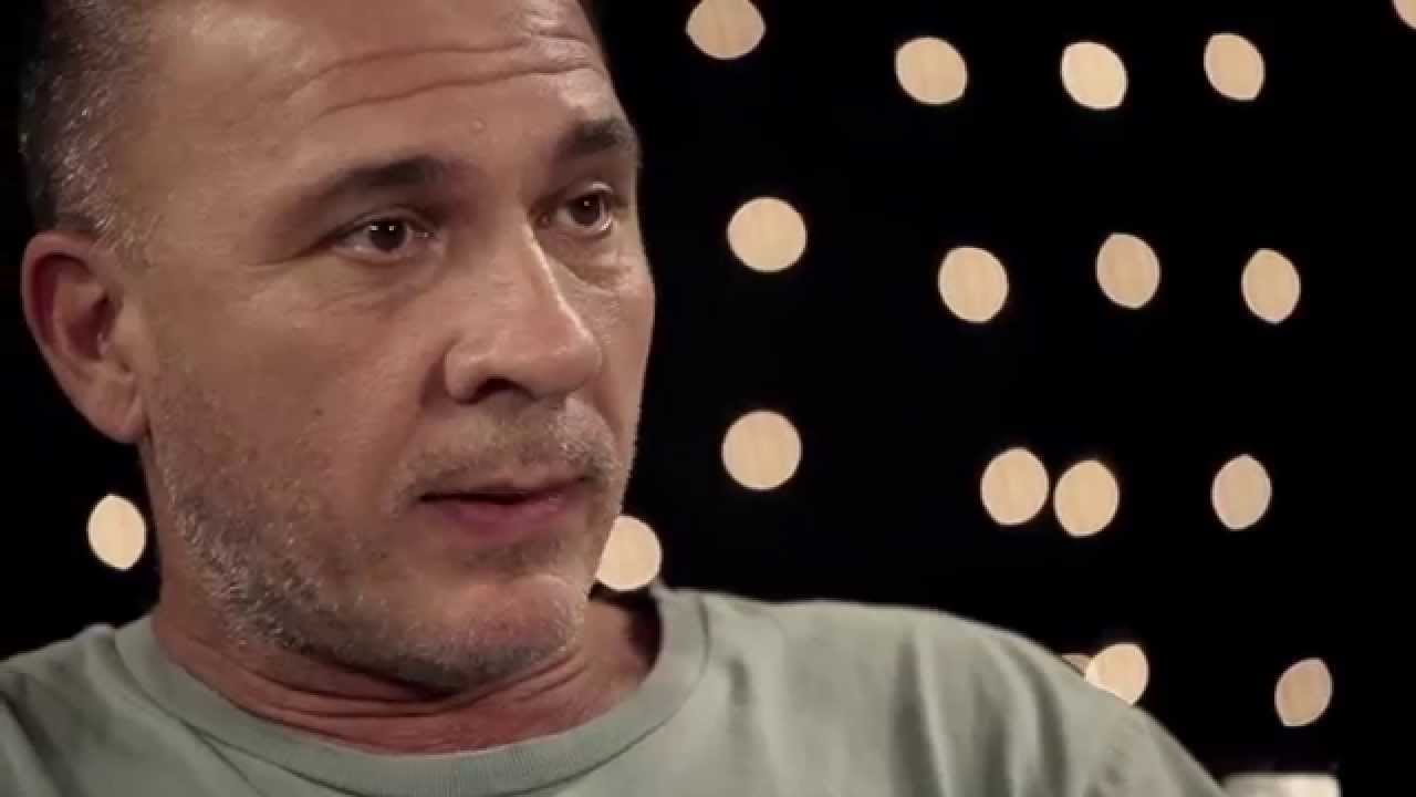 Detrás del Personaje - Entrevista Darío Grandinetti