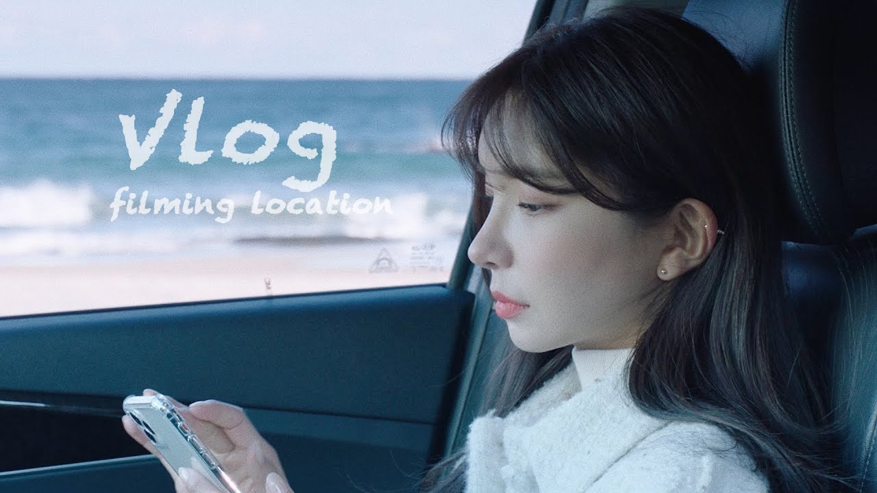 🌼연기 첫 도전🌼단편영화 촬영현장 브이로그🎬 (ft.97%) | short movie vlog