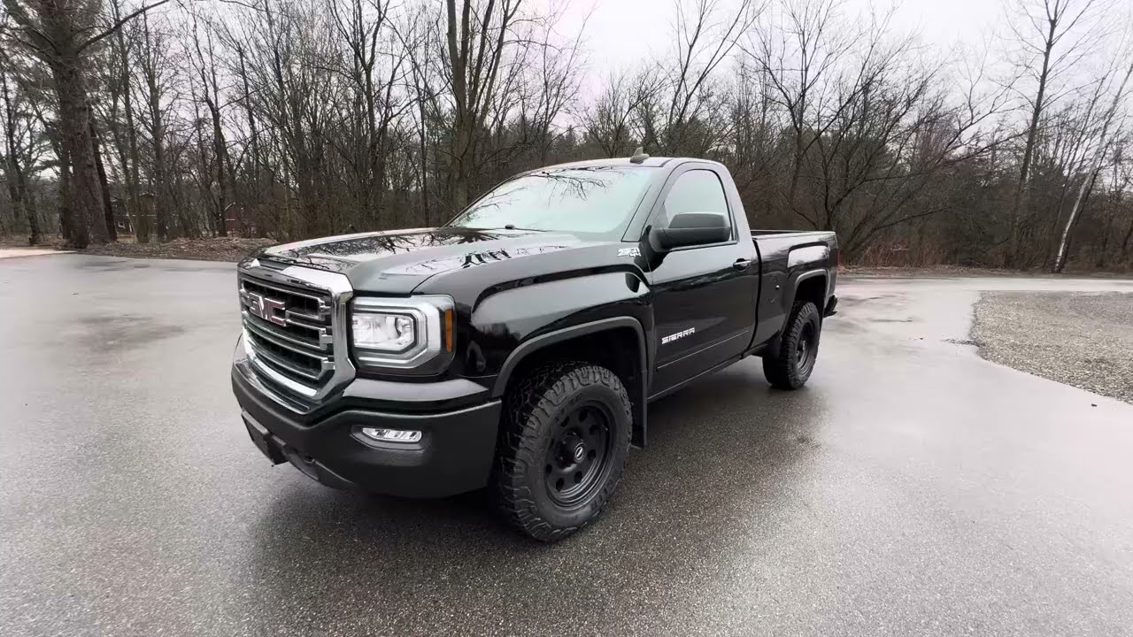 2017 GMC Sierra 1500 C5203