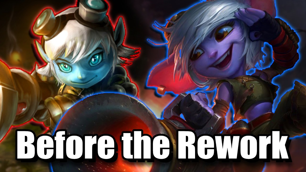 Tristana - Before the Rework