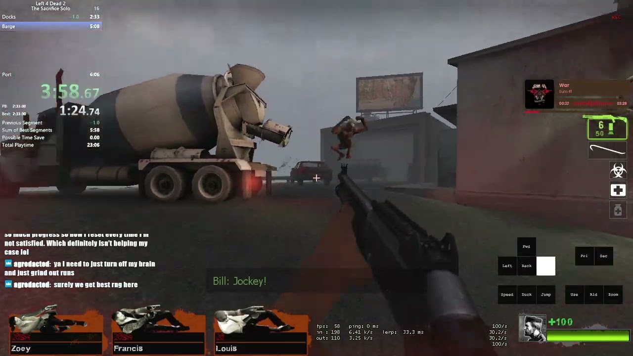 L4D2- Sacrifice 5:57
