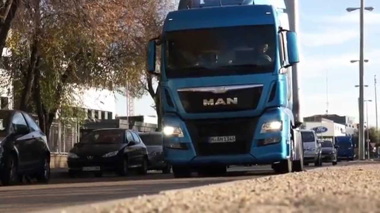 MAN TGX EfficientLine 2