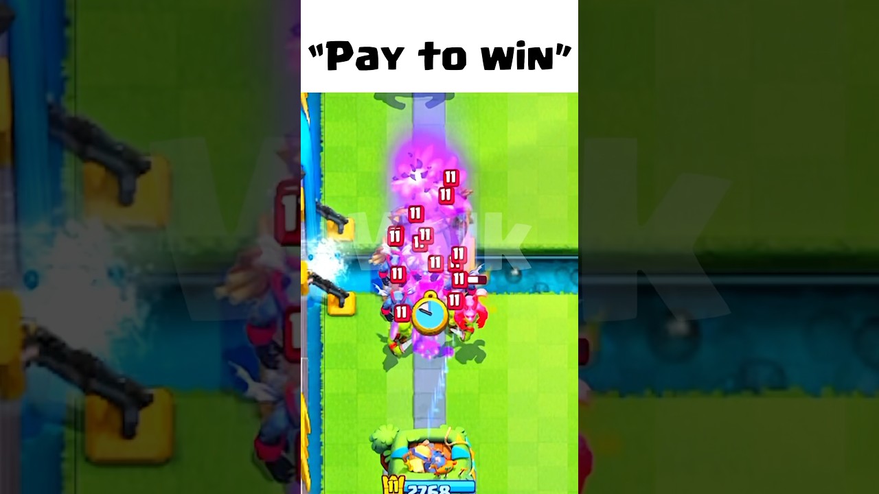 Evo Skeleton Barrel:&rdquo;F2P vs P2W&rdquo;💀