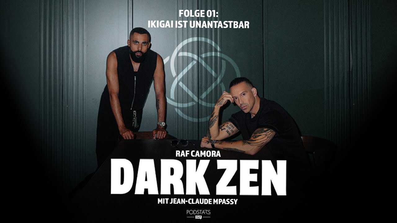 DARK ZEN PODCAST I Folge 01: Ikigai ist unantastbar - Dark Zen Begins (Re-Upload)