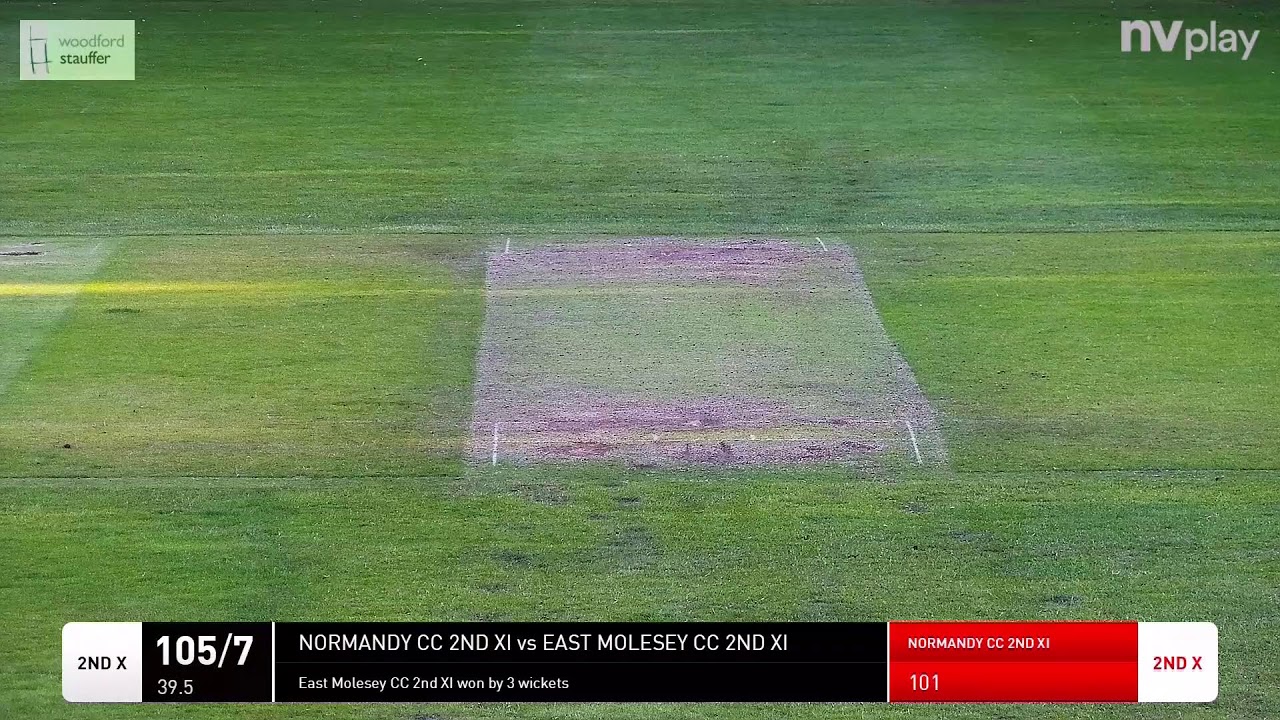 Normandy CC  2nd XI v  East Molesey CC - 1st XI - 06/07/24