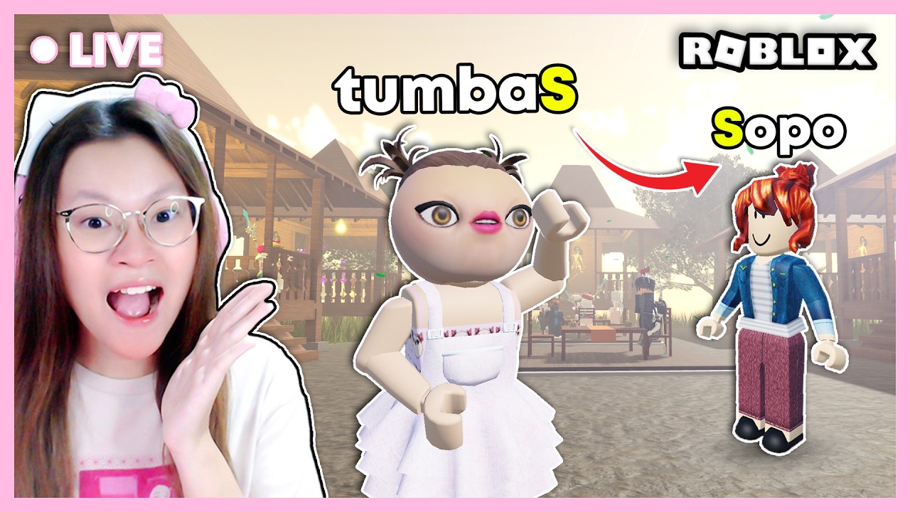 BELAJAR BAHASA JAWA ?!! [SAMBUNG KATA JAWA ROBLOX INDONESIA]