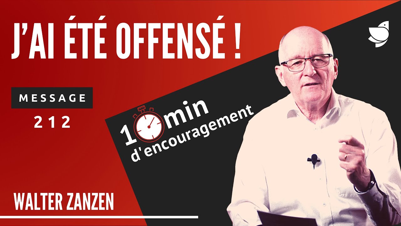 J&rsquo;ai &eacute;t&eacute; offens&eacute; ! (212) - Walter Zanzen (EER Gen&egrave;ve)