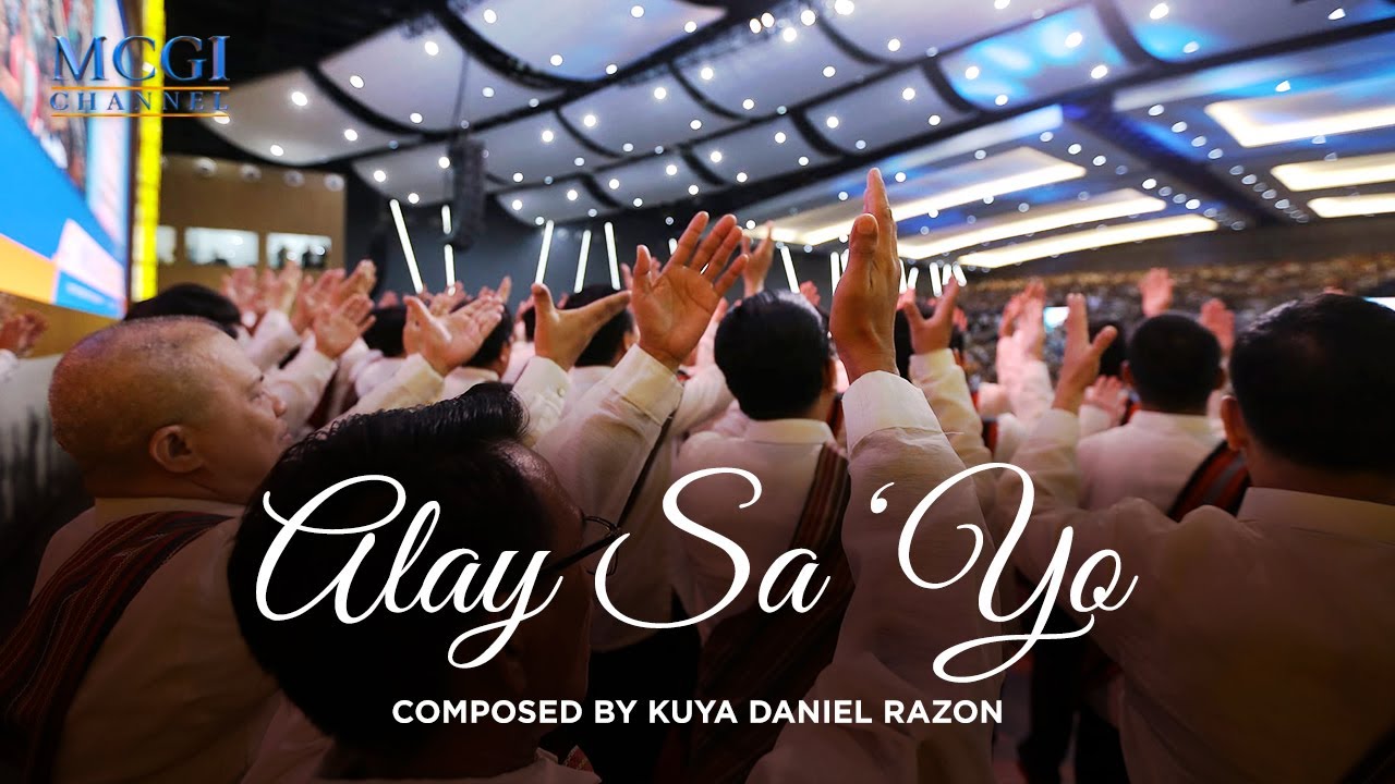 Alay Sa 'Yo | Composed by Kuya Daniel Razon | Official Music Video