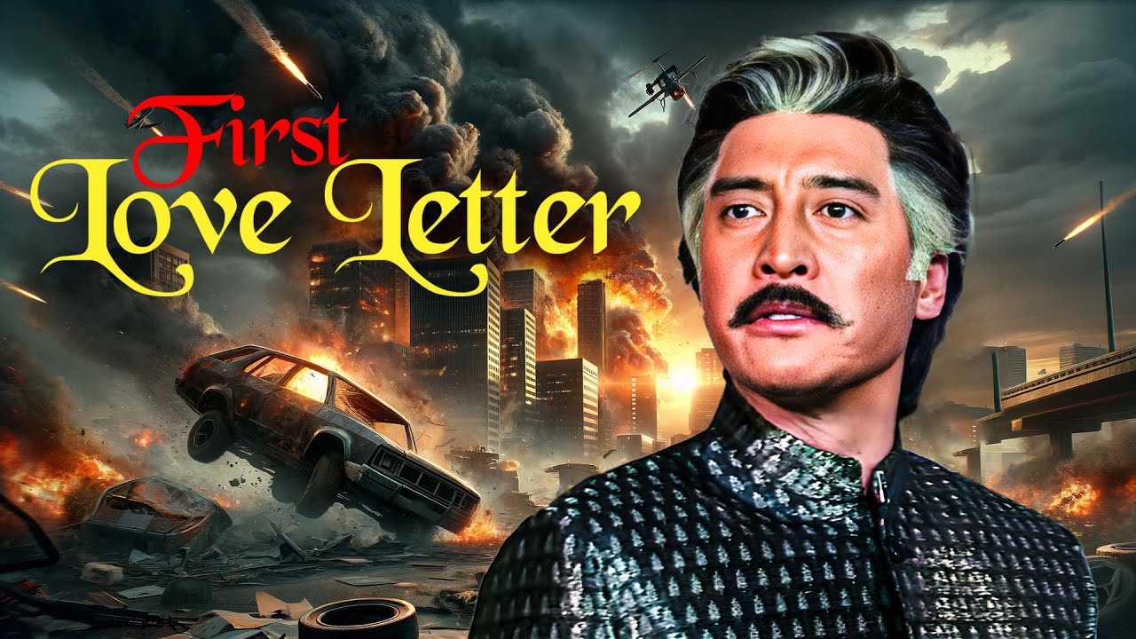 First Love Letter (1991) Full Movie | डैनी की खौफनाक दहशत! | Danny Denzongpa, Manisha Koirala