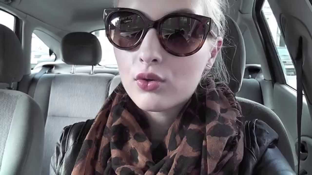 Vlog: Pink Nails.Coffee.OOTD.Guacamole