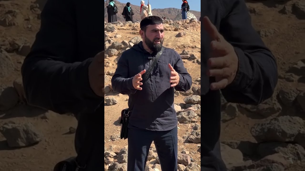 Про битву при Ухуде, где погиб Хамзат - дядя Пророка ﷺ .. Рассказывает Имам Дудургов Мусса