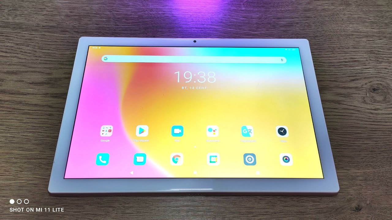 5 причин КУПИТЬ планшет Blackview Tab 9