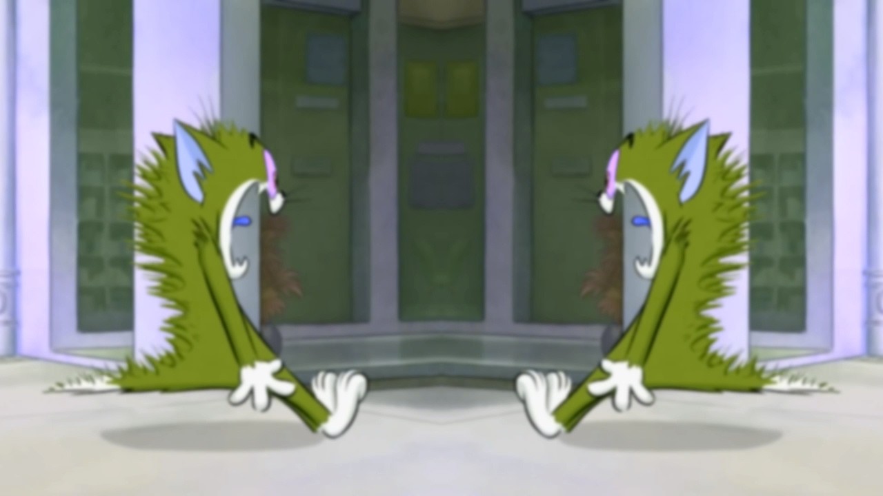 CATS | UH-OH, WHY'S TOM FUR FREAKING OUT? (SPONSORED BY: KLASKY CSUPO 2001 EFFECTS)