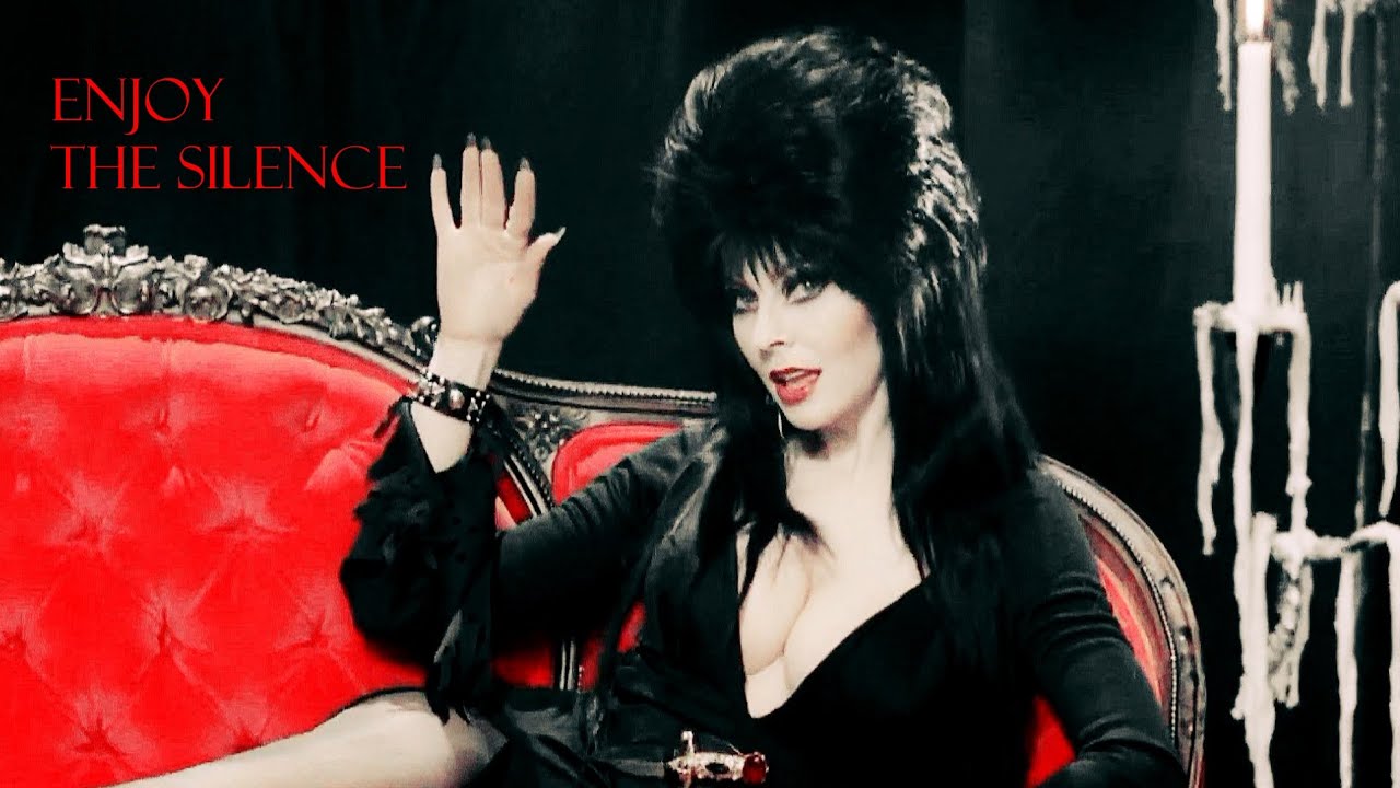 Elvira, Mistress of the Dark - Enjoy The Silence