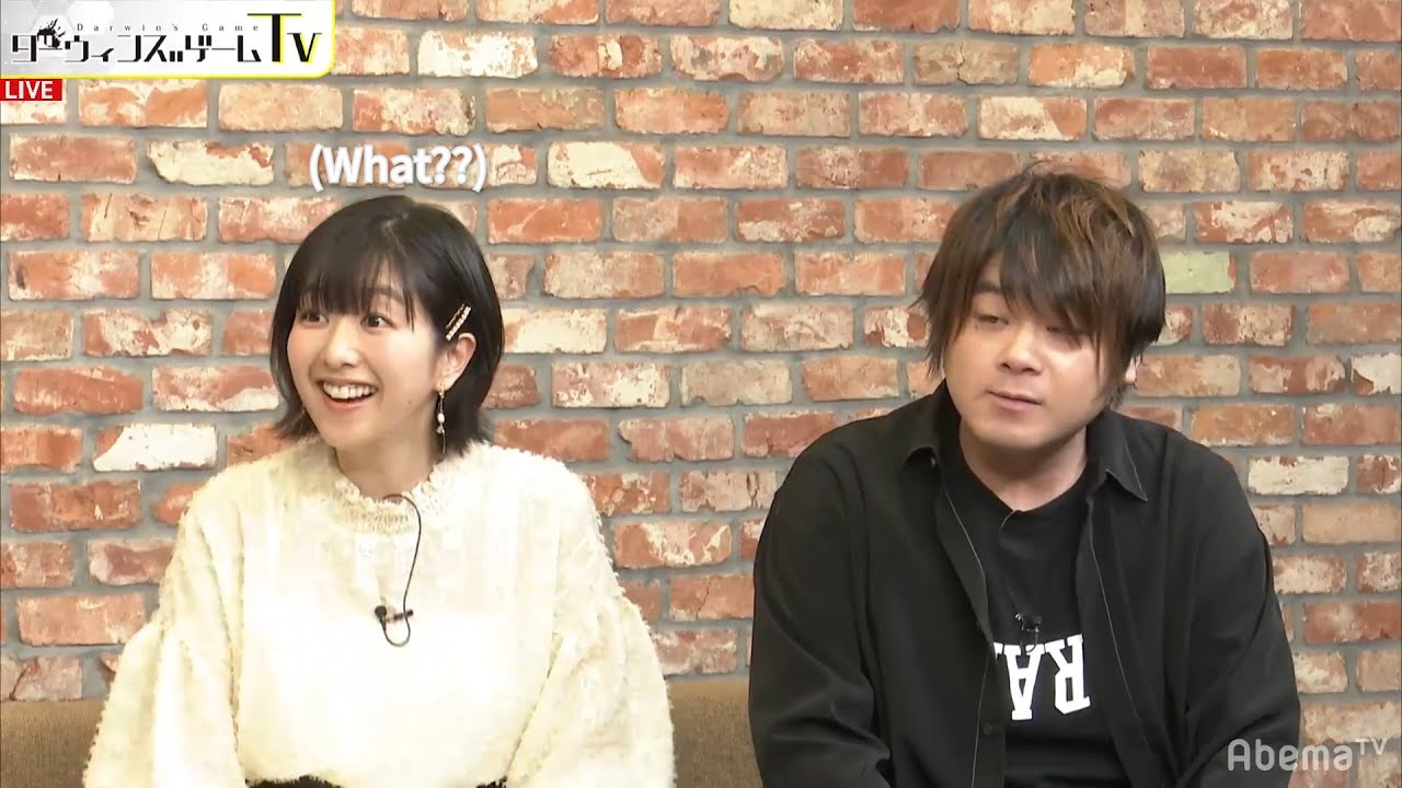 Kobayashi argued with Matsuoka? Kayano being robbed? [Darwin's Game TV] (Eng Sub)
