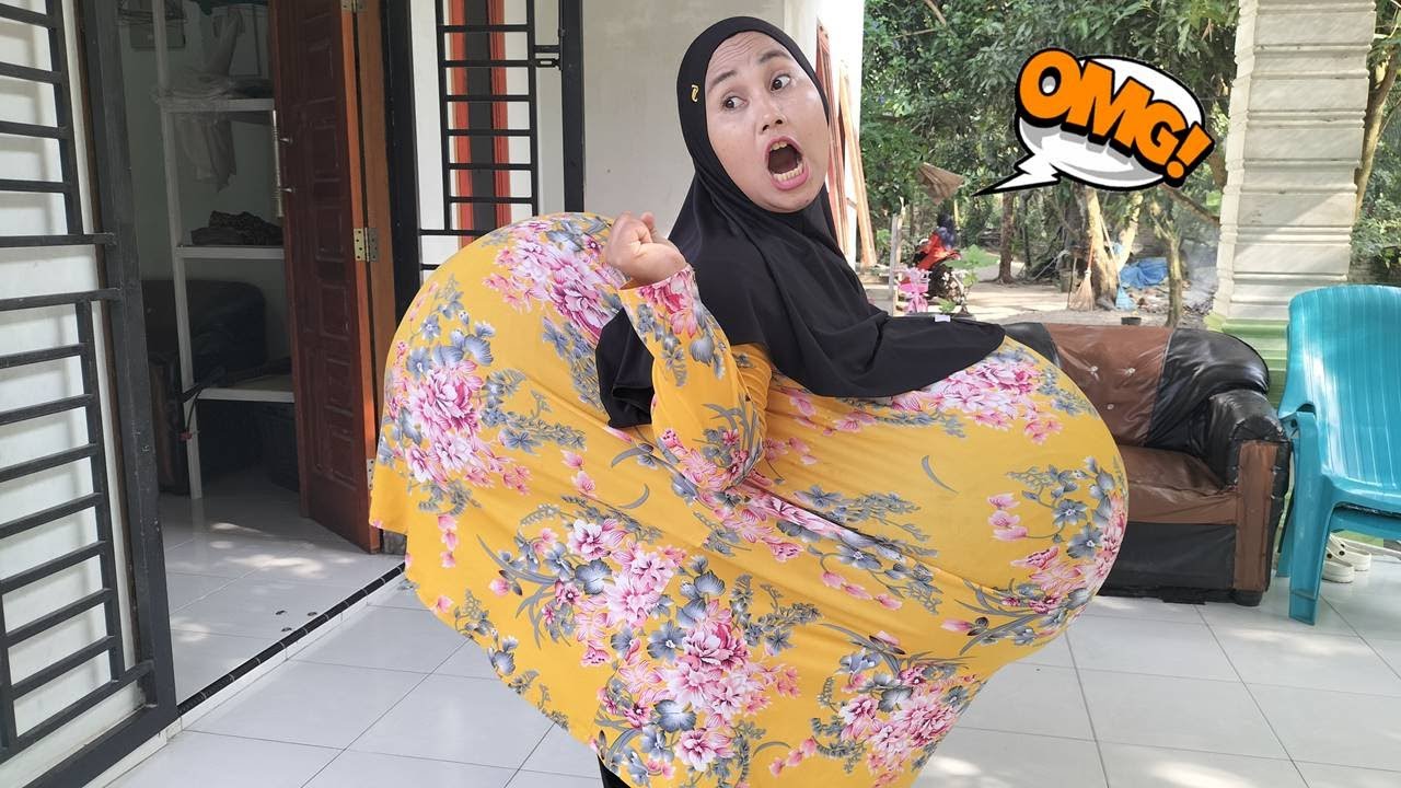 Drama Lucu 😂😍 Ibu Hamil Melahirkan perut Kembar 2