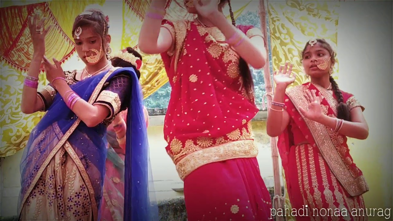 Le buzi jela na chuda...full dance song by g i c mansoona