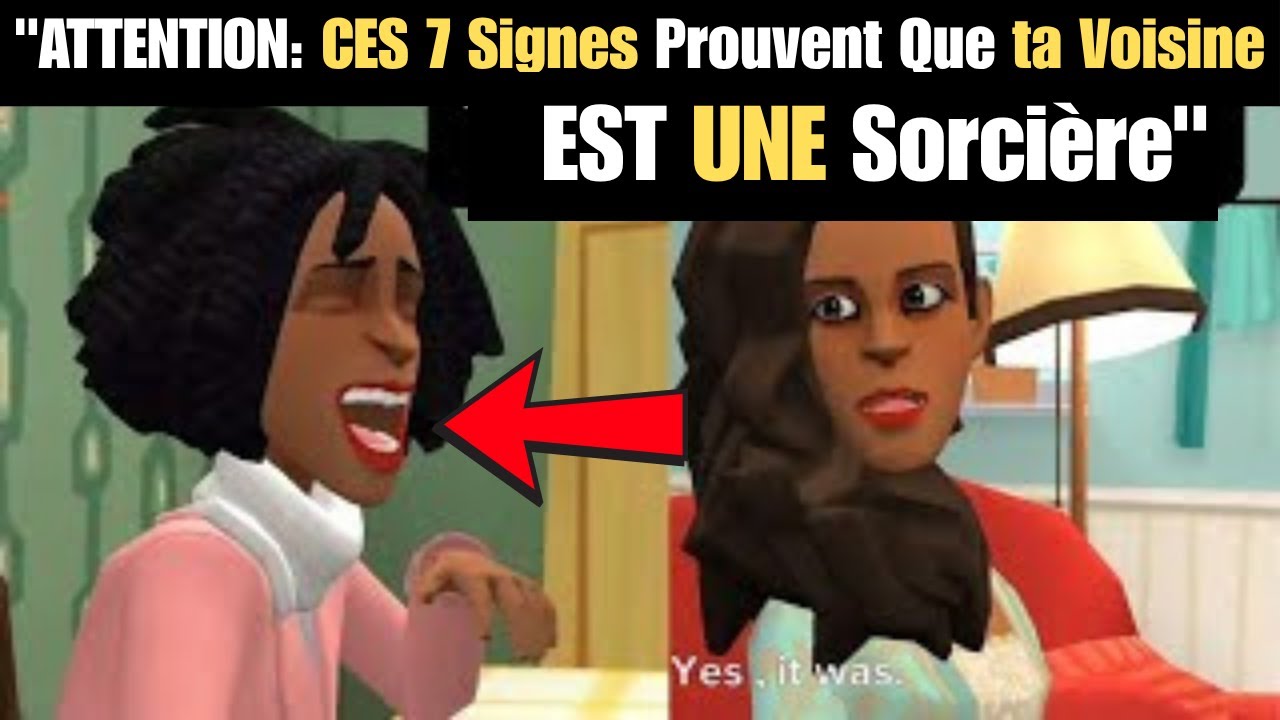 "ATTENTION: Ces 7 Signes Prouvent Que Votre Voisin Pratique La Sorcellerie"