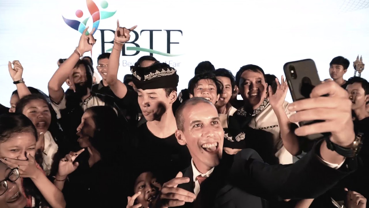 Teaser BBTF (30 second)