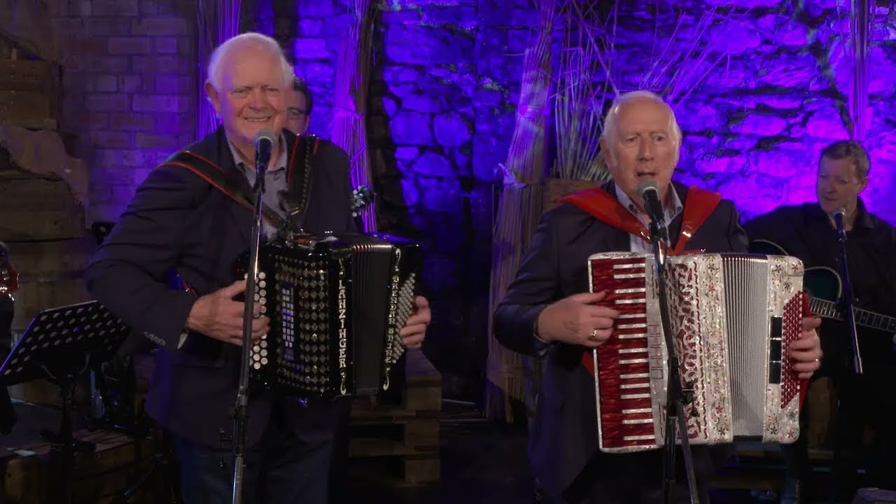 Foster & Allen - Boyle in the County Roscommon feat. Brendan Shine (Official Video)