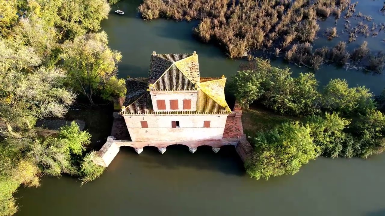 Parco del Delta del Po: Torre Abate