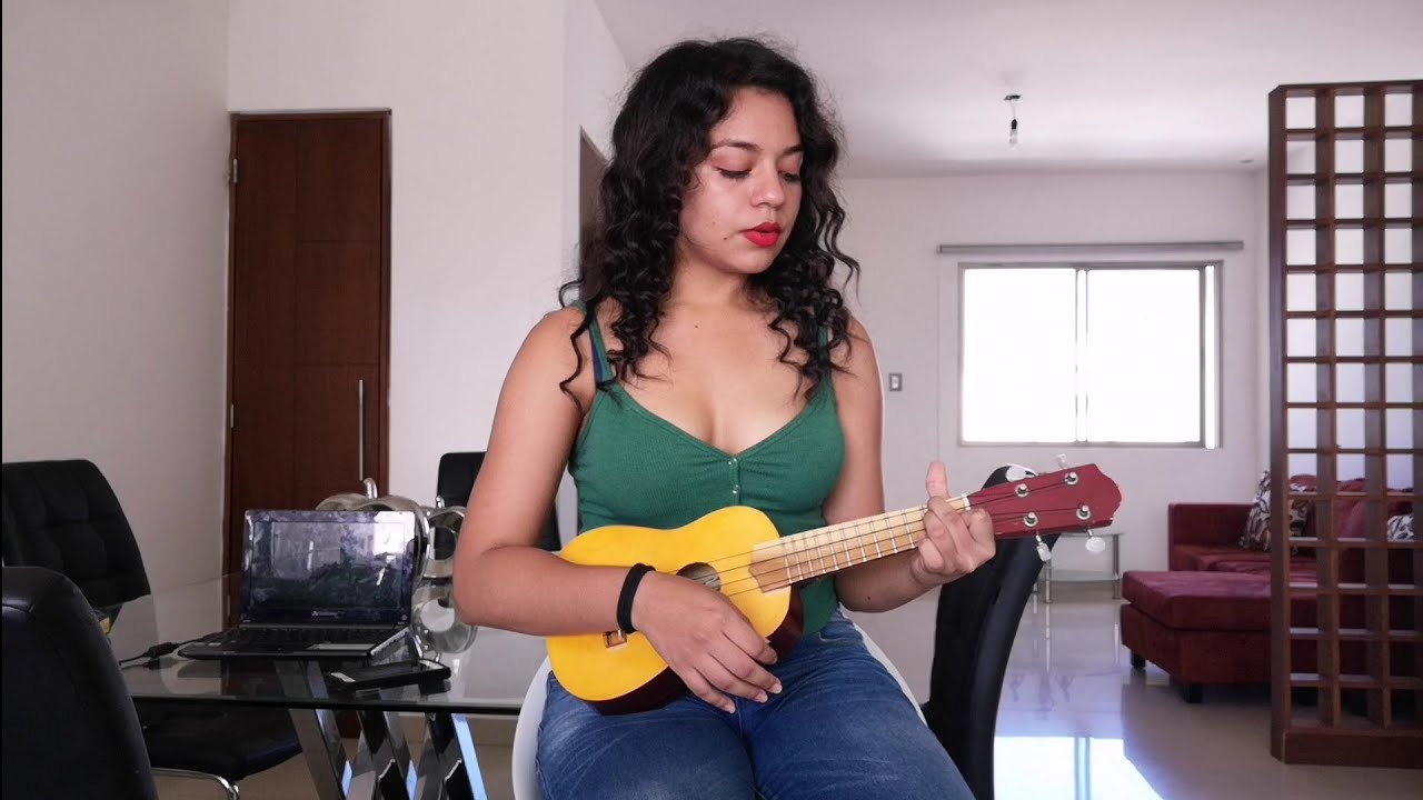Dread Mar I - Hoja en Blanco (Ukulele Cover)