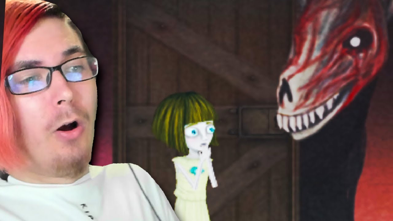 A LEGBETEGEBB ELMEGYÓGYINTÉZET! | Fran Bow | 1.RÉSZ