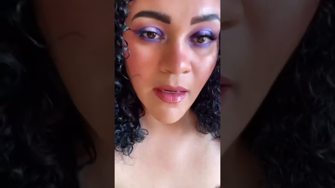 CELESTIAL NIRVANA LOOK💜 