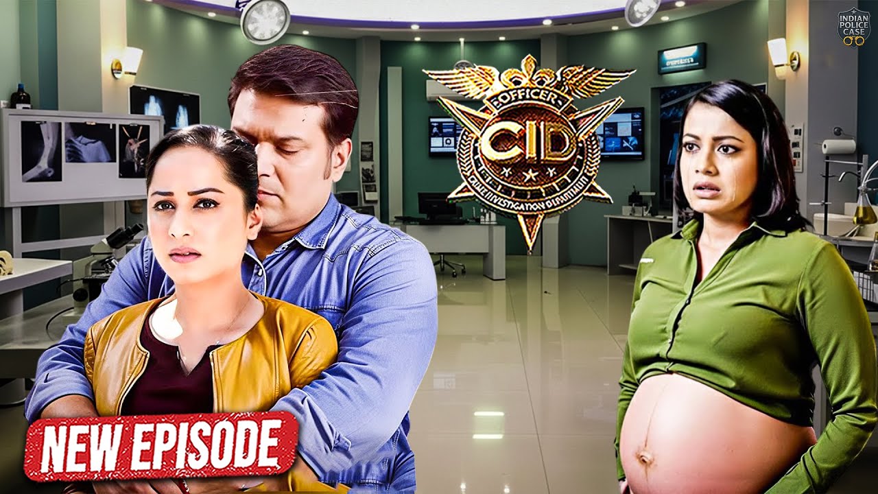 दया ने श्रेया को गर्भवती करने के बाद क्यों छोड़ दिया, और फिर पूर्वी से उसे प्यार कैसे हो गया? | CID