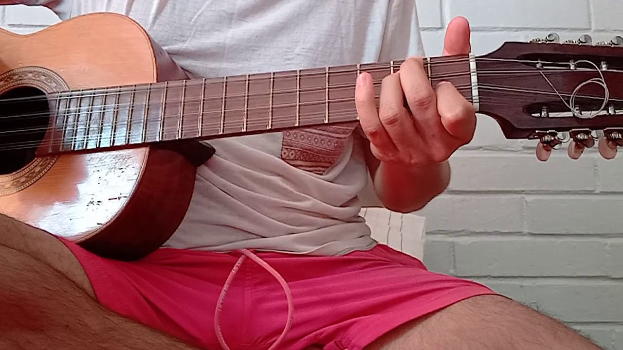 La partida - tiple Colombiano