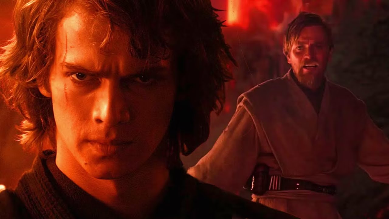 Sy3nCe - Battle Of Mustafar (Official Video)