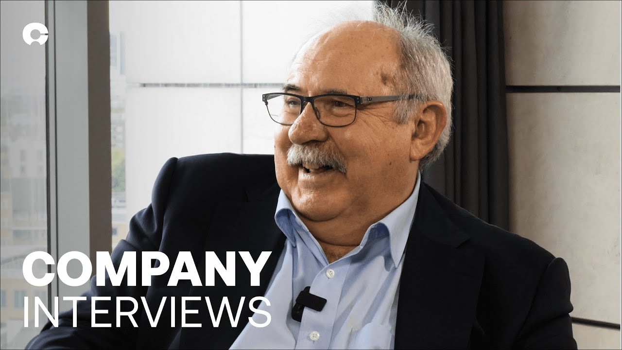 Deep Yellow (DYL) - World Nuclear Assoc. (WNA) Fireside Chat