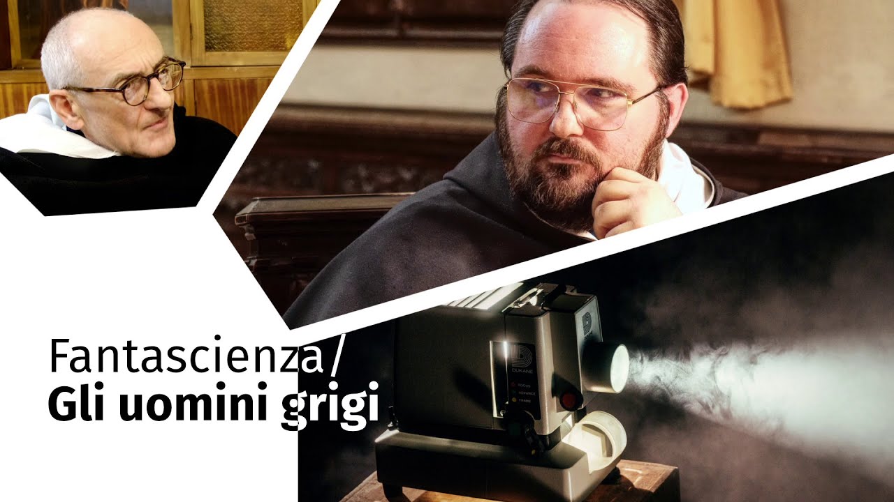 La sconfitta degli uomini grigi. Commenti sulla fantascienza tra filosofia e teologia.