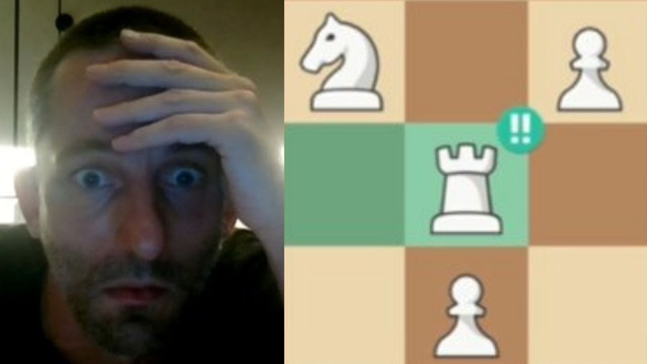 Grischuk is SHOCKED After Vidit's ROOK SACRIFICE!