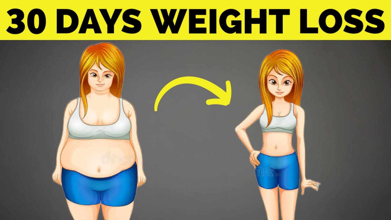 Best Weight Loss Tips | 30 Days Weight Loss Workout | xHERciser