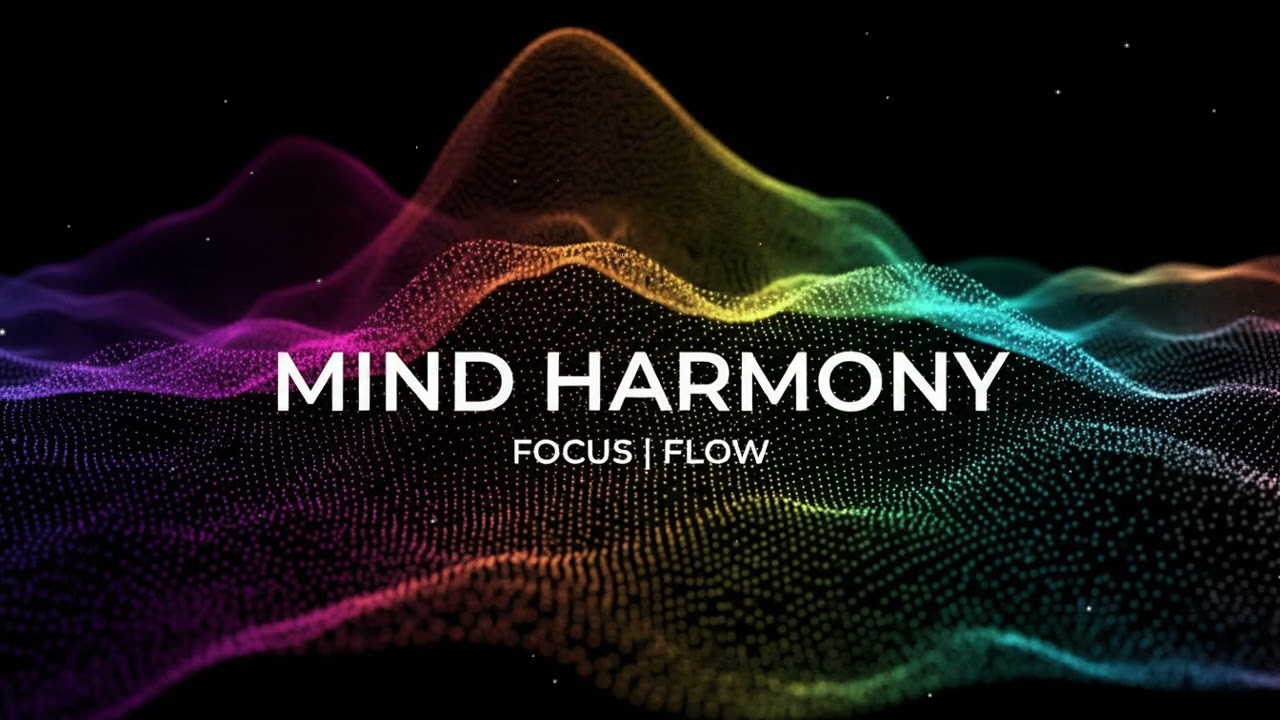 Deep Work Mode – 40Hz Gamma Frequency for Intense Focus