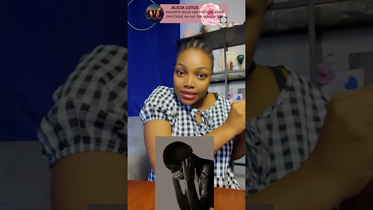 🇬🇦🫆J’AI ÉTÉ SAUVÉ D’UN ESPRITS APRES 21 JOURS DE JEÛNE : Histoire Mystique 