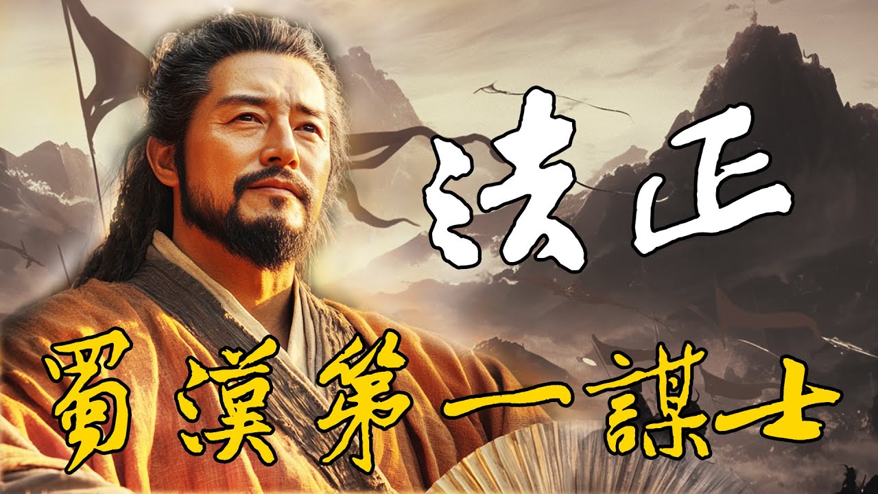 法正不死，便無三國？13分鐘看懂，法正比諸葛亮厲害在哪？【法正|蜀漢|三國】