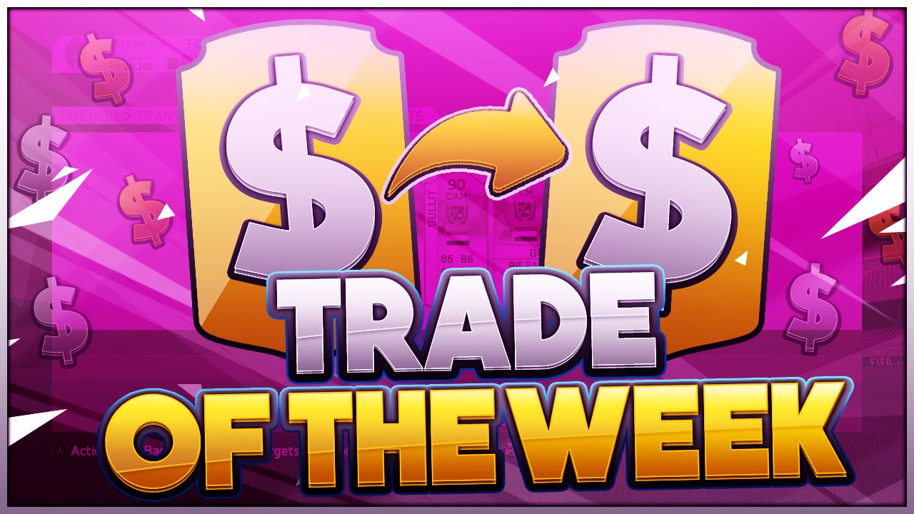 FIFA 16: TRADE OF THE WEEK #3 - LEGENDS & HEROES!!