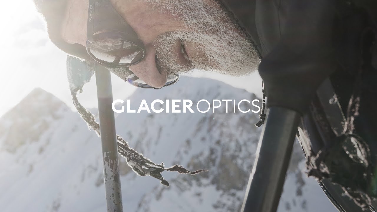 GLACIER OPTICS | Eyewear made in the Alps