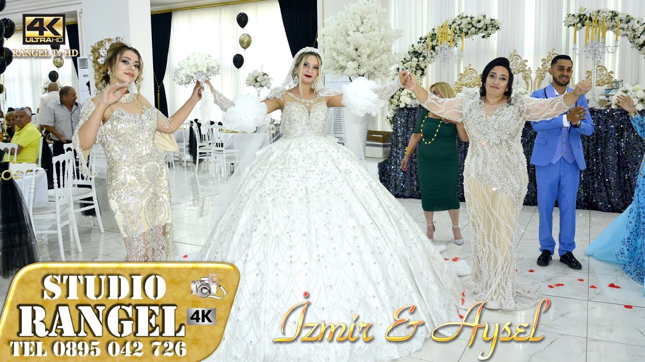 İzmir & Aysel D&uuml;ğ&uuml;n T&ouml;reni Ful izle 2 B&ouml;l&uuml;m 2025 Karlovo