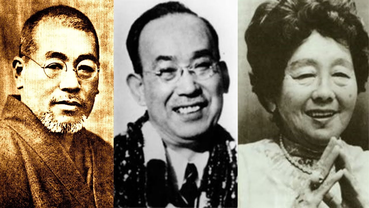 The History of Reiki