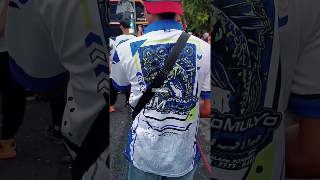 live perfom jm joyo mulyo audio jombang 
