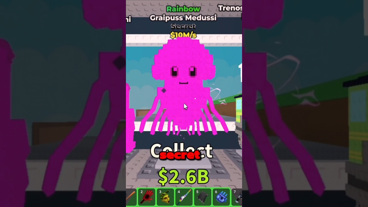 How to EASILY get a SECRET....(Roblox Steal A Brainrot)