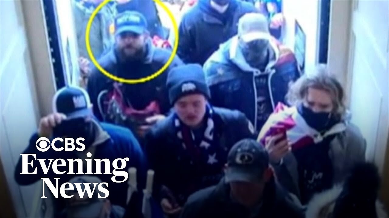 DOJ puts prosecutors on leave over Jan. 6 riot descriptions in court memo