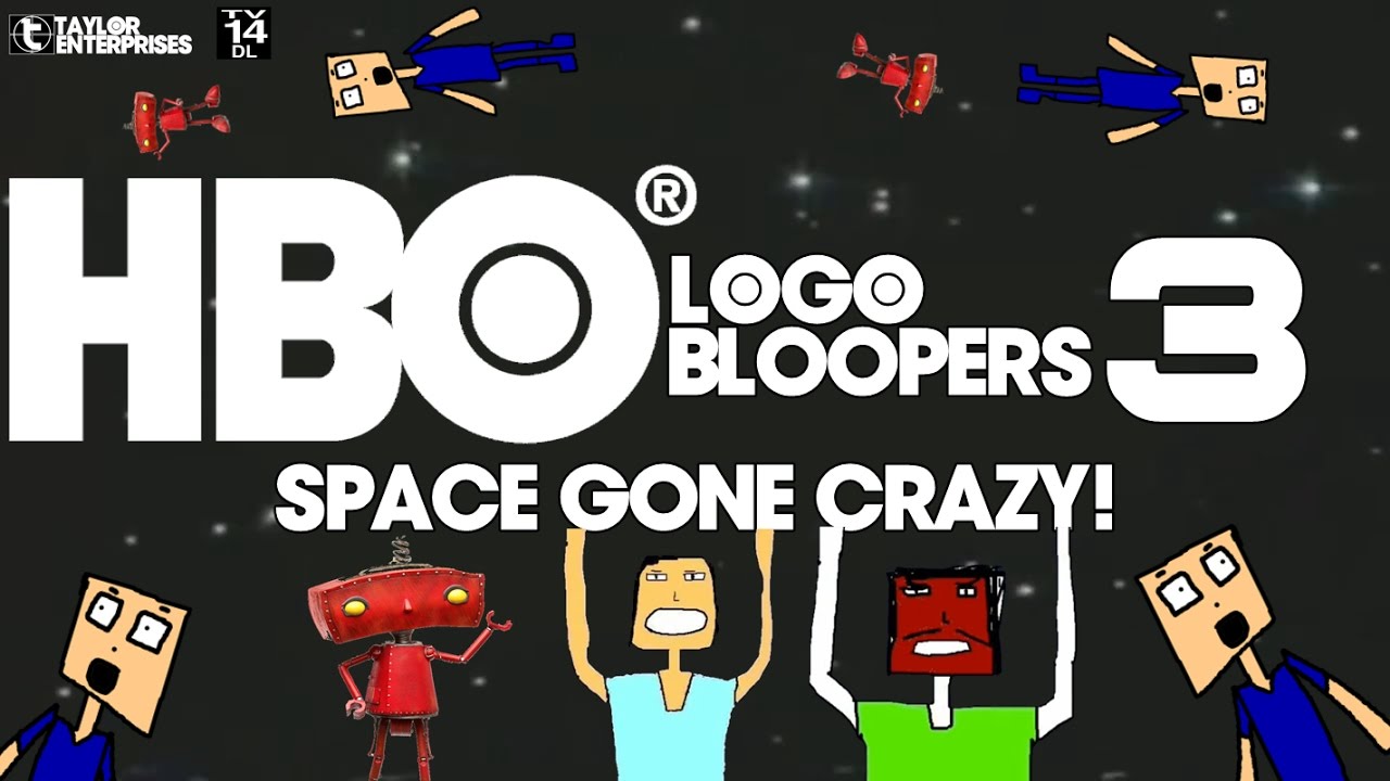 HBO Logo Bloopers 3: Space Gone Crazy!