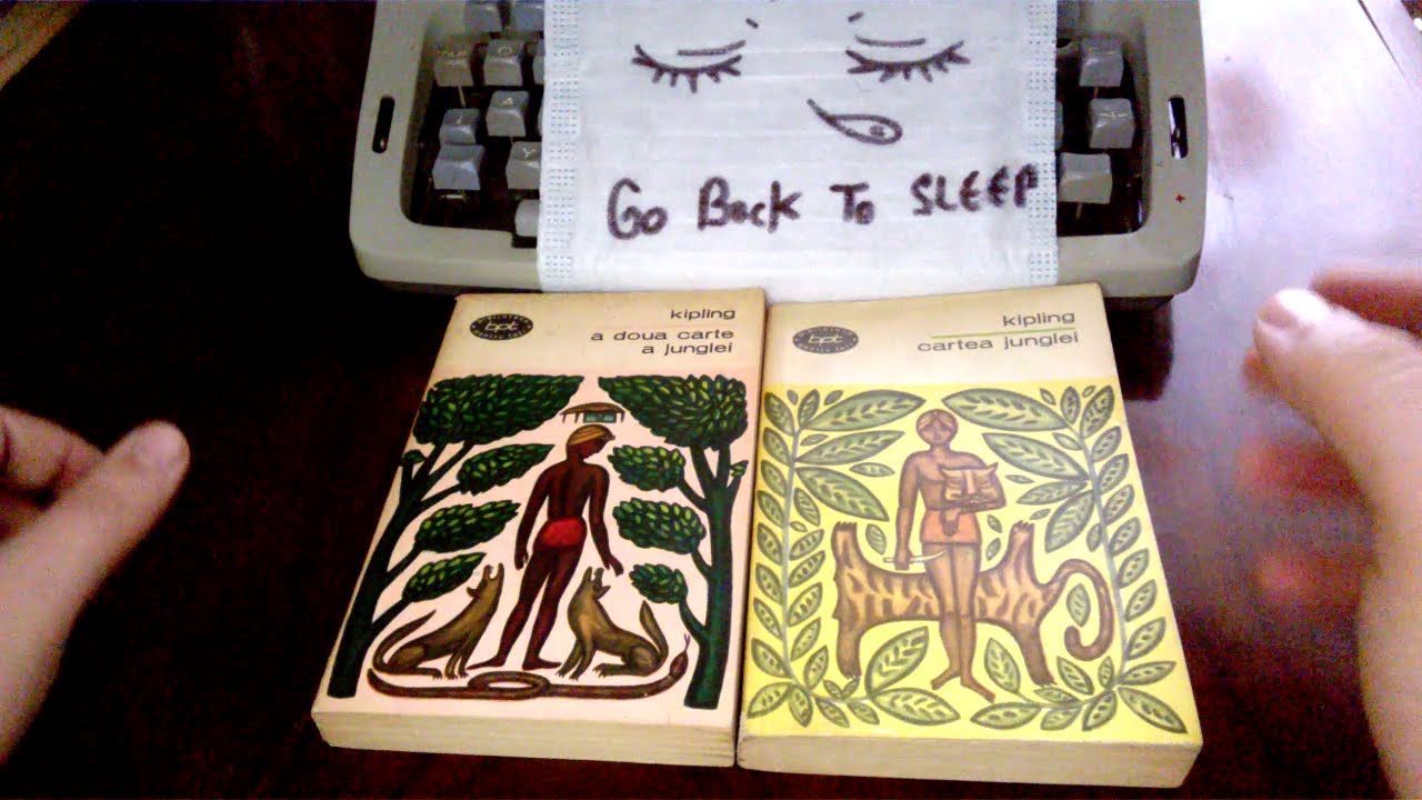 Book Review: The Jungle Books (1 & 2) by Rudyard Kipling